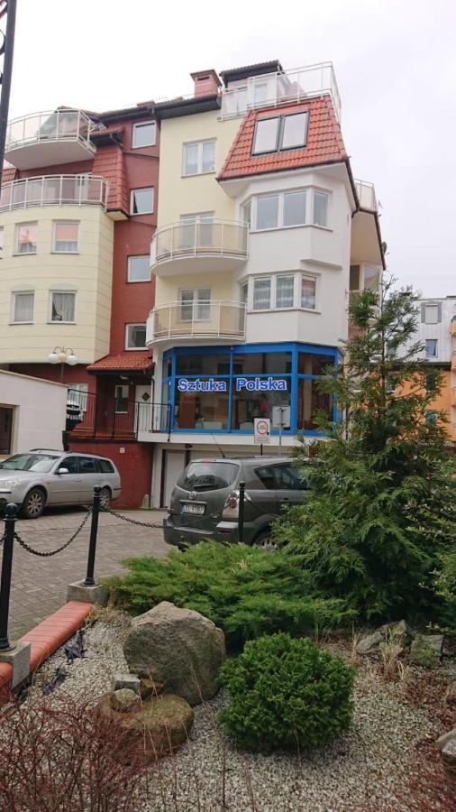 Apartament Porto Z Rowerami Gratis Kolobrzeg Exterior photo