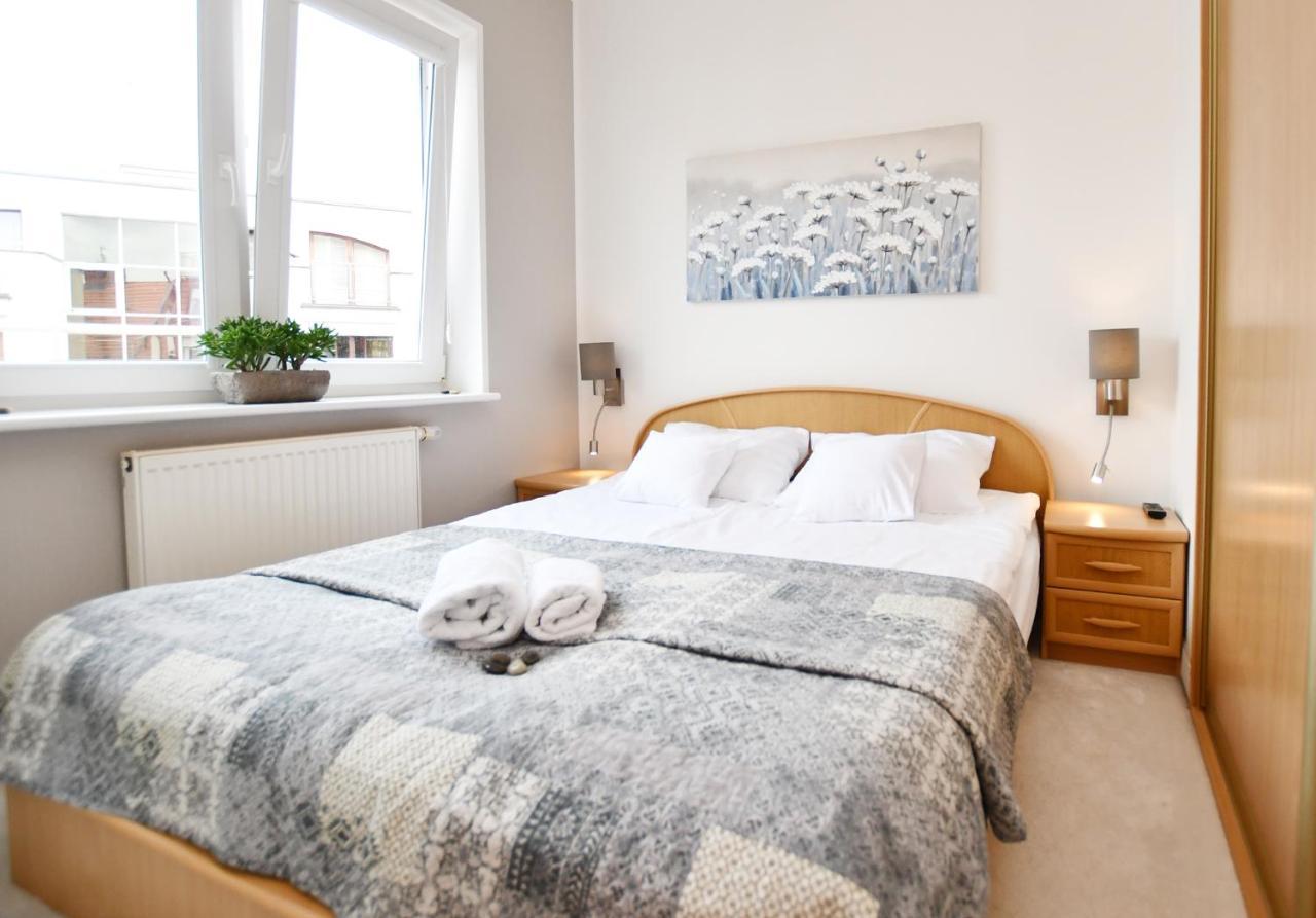 Apartament Porto Z Rowerami Gratis Kolobrzeg Exterior photo