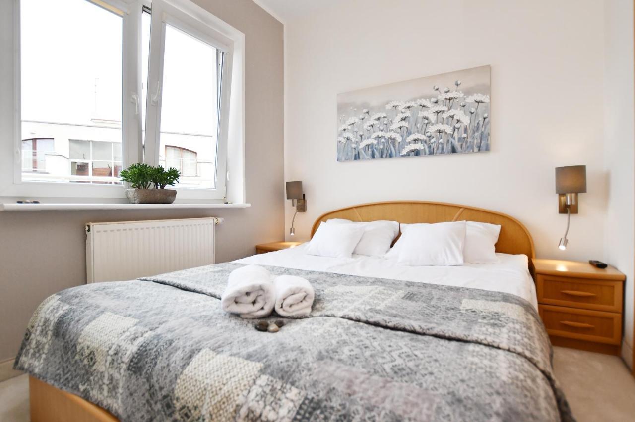 Apartament Porto Z Rowerami Gratis Kolobrzeg Exterior photo