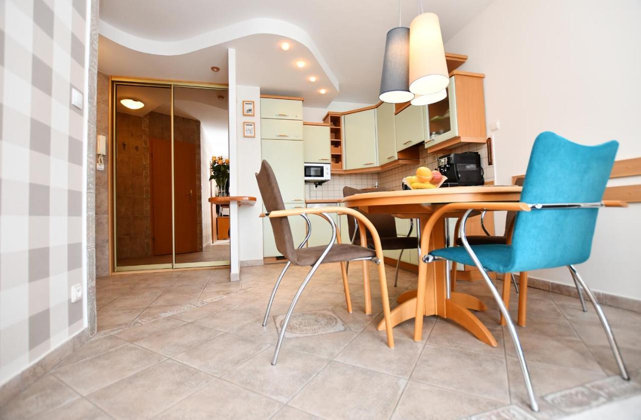 Apartament Porto Z Rowerami Gratis Kolobrzeg Exterior photo