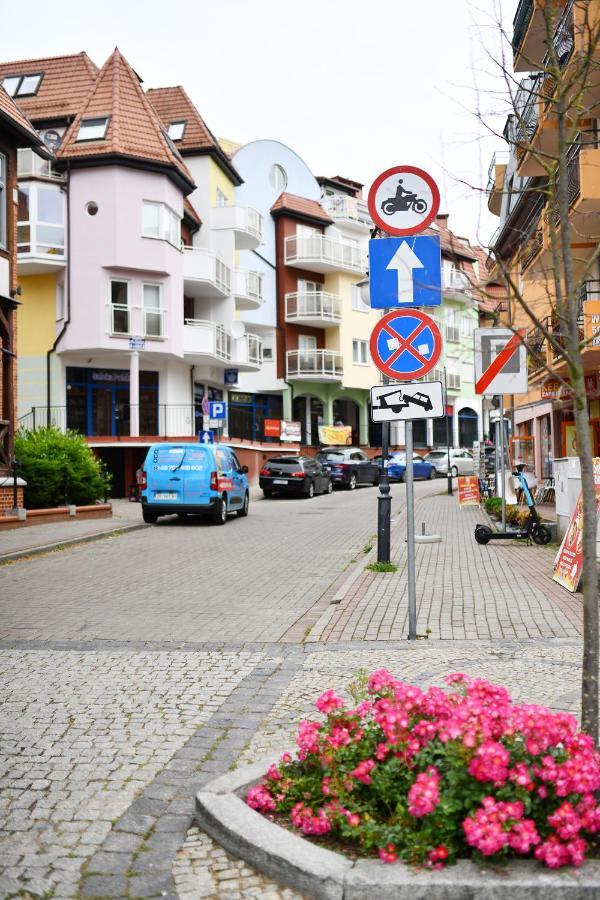 Apartament Porto Z Rowerami Gratis Kolobrzeg Exterior photo