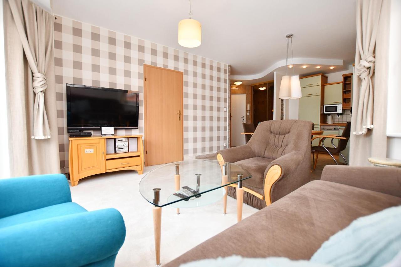 Apartament Porto Z Rowerami Gratis Kolobrzeg Exterior photo