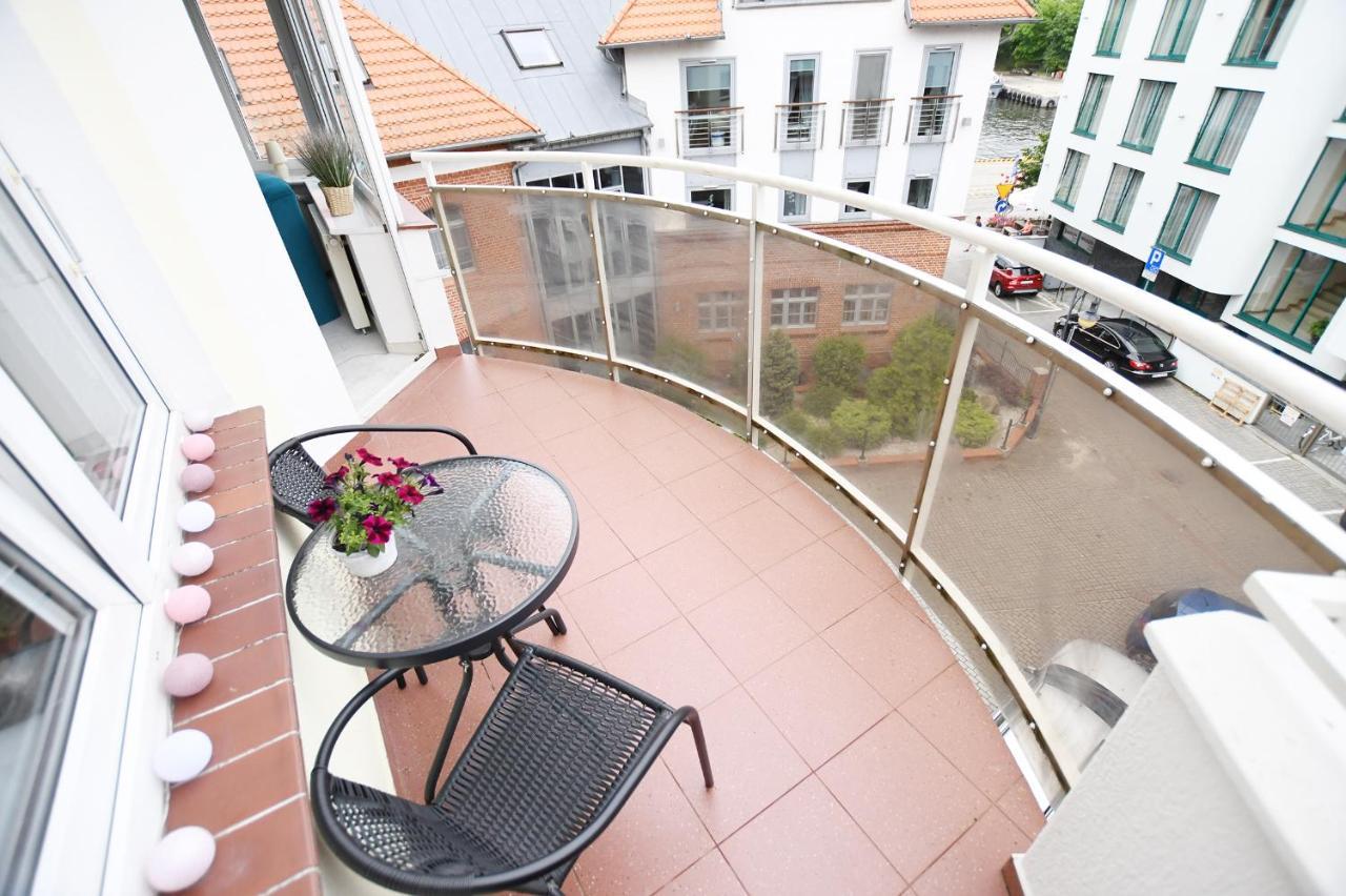 Apartament Porto Z Rowerami Gratis Kolobrzeg Exterior photo